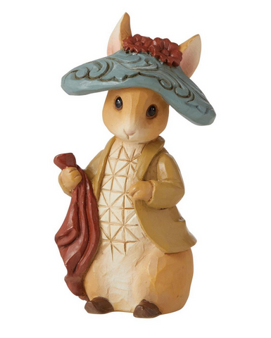 Jim Shore - Benjamin Bunny - Mini Figurine