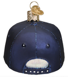Coast Guard Cap Ornament