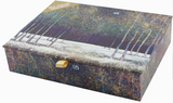 Greeting Cards, Deluxe Boxed - Woodland Evening