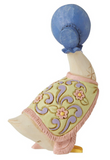 Jim Shore - Jemima Puddle-Duck - Mini Figurine