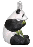 Panda Ornament