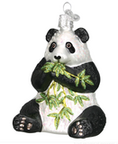 Panda Ornament