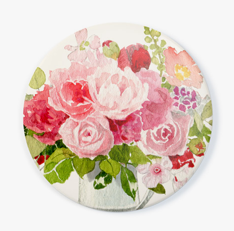 Pocket Mirror - Cheerful