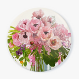 Pocket Mirror - Oriental Poppies