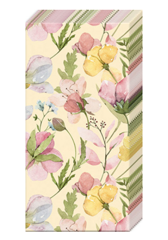 Pocket Facial Tissue - Naima