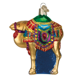 Magi's Camel Ornament Old World Christmas on its-ornamental.com