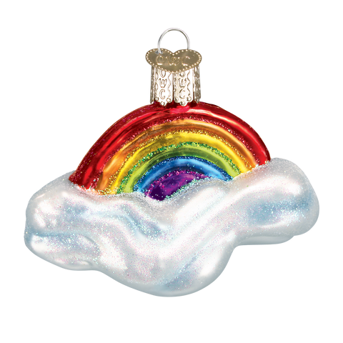 Rainbow Ornament Old World Christmas on its-ornamental.com