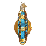 Fanciful Sun Ornament