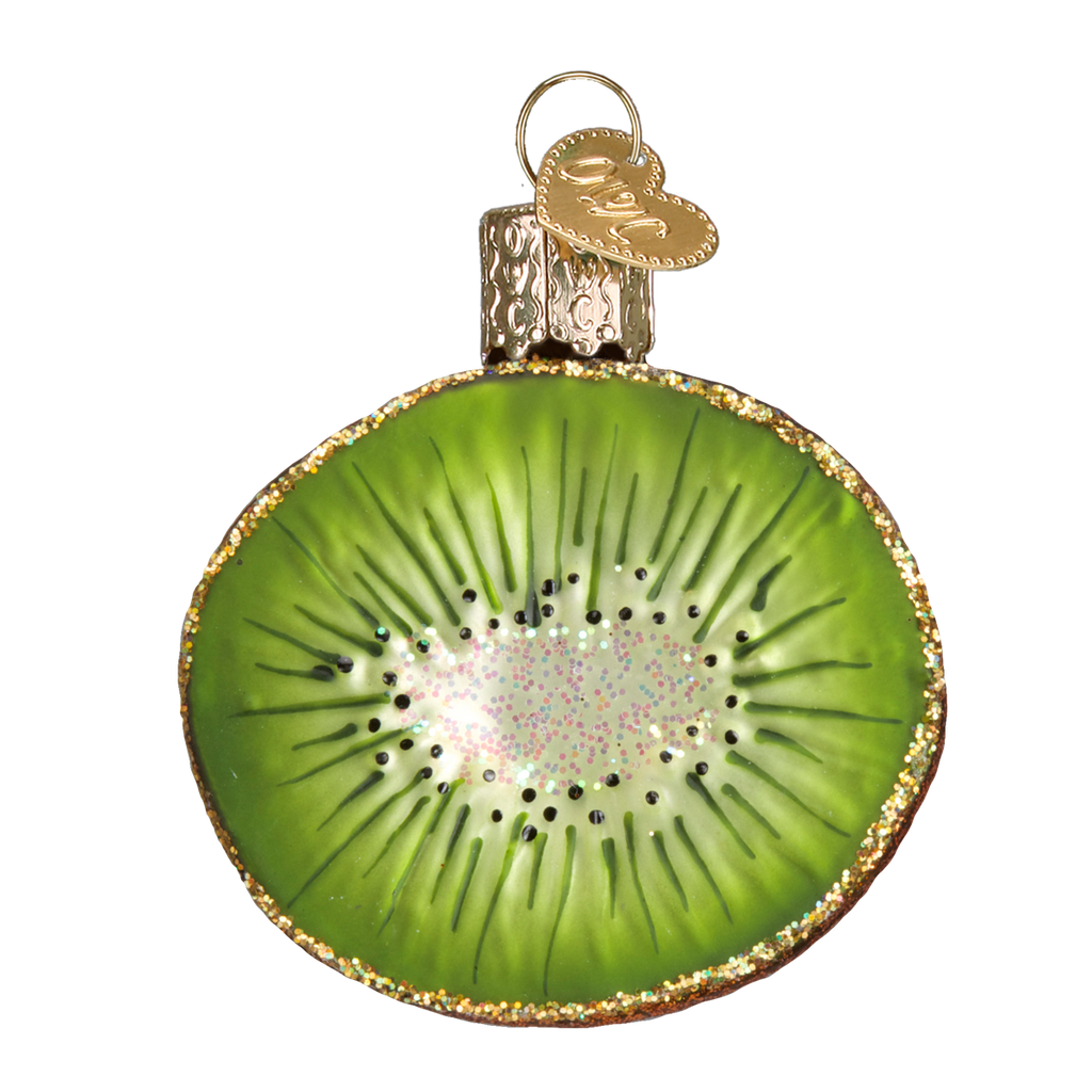 Kiwi Ornament Old World Christmas on its-ornamental.com