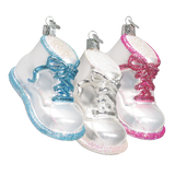 Baby Shoe Ornament Old World Christmas on its-ornamental.com