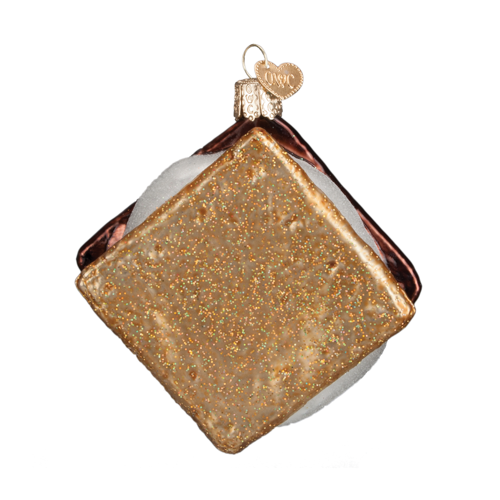 S'More Ornament Old World Christmas on its-ornamental.com