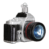 Camera Ornament Old World Christmas on its-ornamental.com