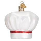 Chef's Hat Ornament 2 Old World Christmas on its-oranamental.com