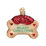 Dog Treat Ornament Old World Christmas on its-ornamental.com