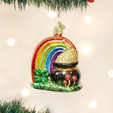 Pot of Gold Ornament 2 Old World Christmas on its-ornamental.com