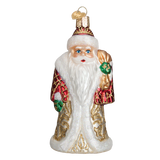 Baltic Santa Ornament Old World Christmas on its-ornamental.com