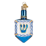 Dreidel Ornament 3 Old World Christmas its-ornamental.com