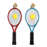 Tennis Racquet Ornament Old World Christmas on its-ornamental.com