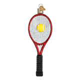 Tennis Racquet Ornament 2 Old World Christmas on its-ornamental.com
