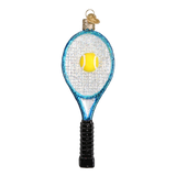 Tennis Racquet Ornament Old World Christmas on its-ornamental.com