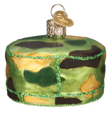 Army Cap Ornament