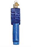 Blue Ribbon Ornament