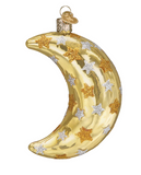 Celestial Moon Ornament
