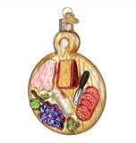 Charcuterie Board Ornament