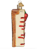 Cheesecake Ornament
