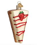 Cheesecake Ornament