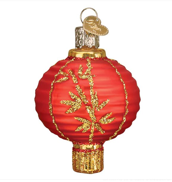 Chinese Lantern Ornament