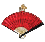Folding Fan Ornament