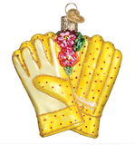 Gardening Gloves Ornament