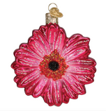 Gerbera Daisy Ornament