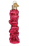 Gerbera Daisy Ornament