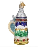 German Stein Ornament