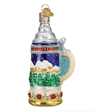 German Stein Ornament