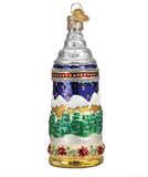 German Stein Ornament