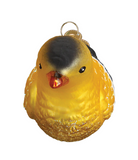 Goldfinch (American Goldfinch) Ornament