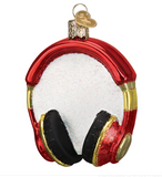 Headphones Ornament
