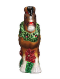 Holiday Clydesdale Ornament