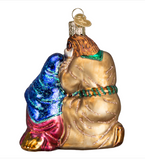 Holy Family Ornament