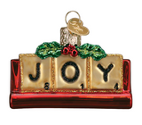 Joyful Ornament