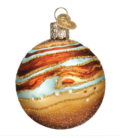 Jupiter Ornament