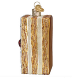 Napoleon Pastry Ornament