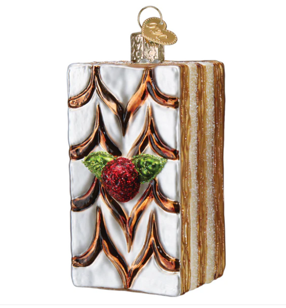 Napoleon Pastry Ornament – It's Ornamental!