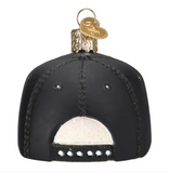 National Guard Cap Ornament