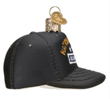 National Guard Cap Ornament