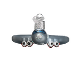 Passenger Plane Ornament