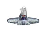Passenger Plane Ornament
